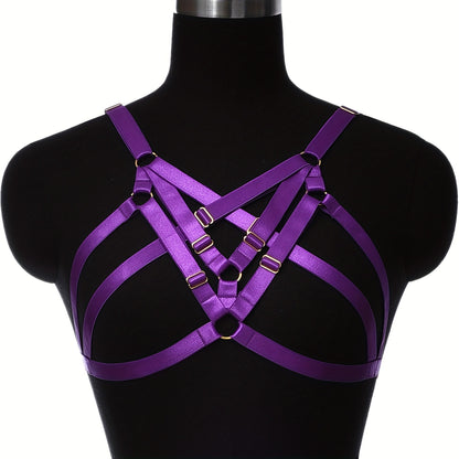 حمالة صدر متعددة الألوان