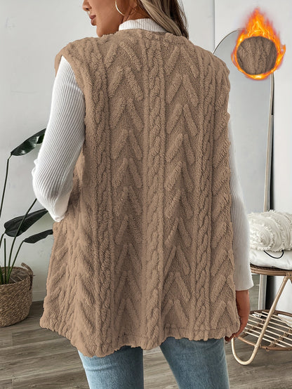 معطف شتوي مبطن للفتيات