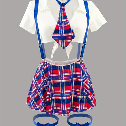 زي كوسبلاي نسائي