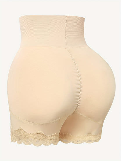 شورت نسائي مصحح مع أرداف مزيفة