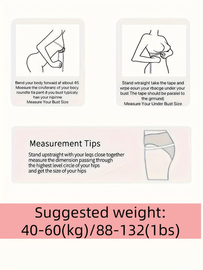 جسم ضيق دانتيل