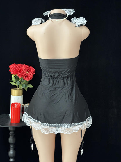 زي ماaid مثير للنساء البدينات