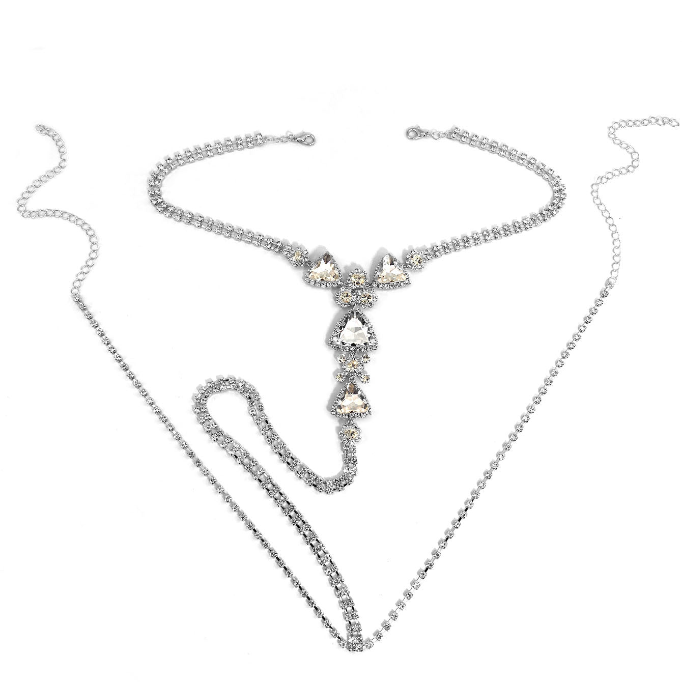 سلسلة جسم ماسية مثيرة