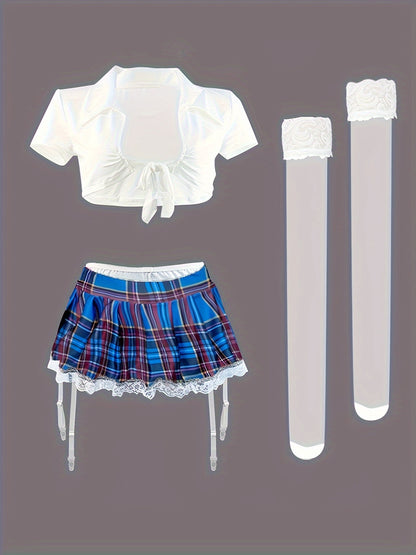 طقم تنكر مثير للنساء