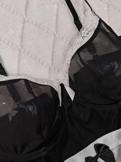 طقم دور المربية بحجم كبير