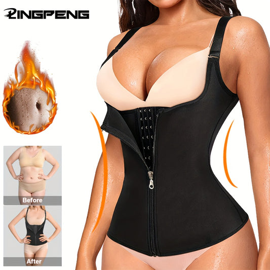 تيشيرت رياضي بحزام خصر