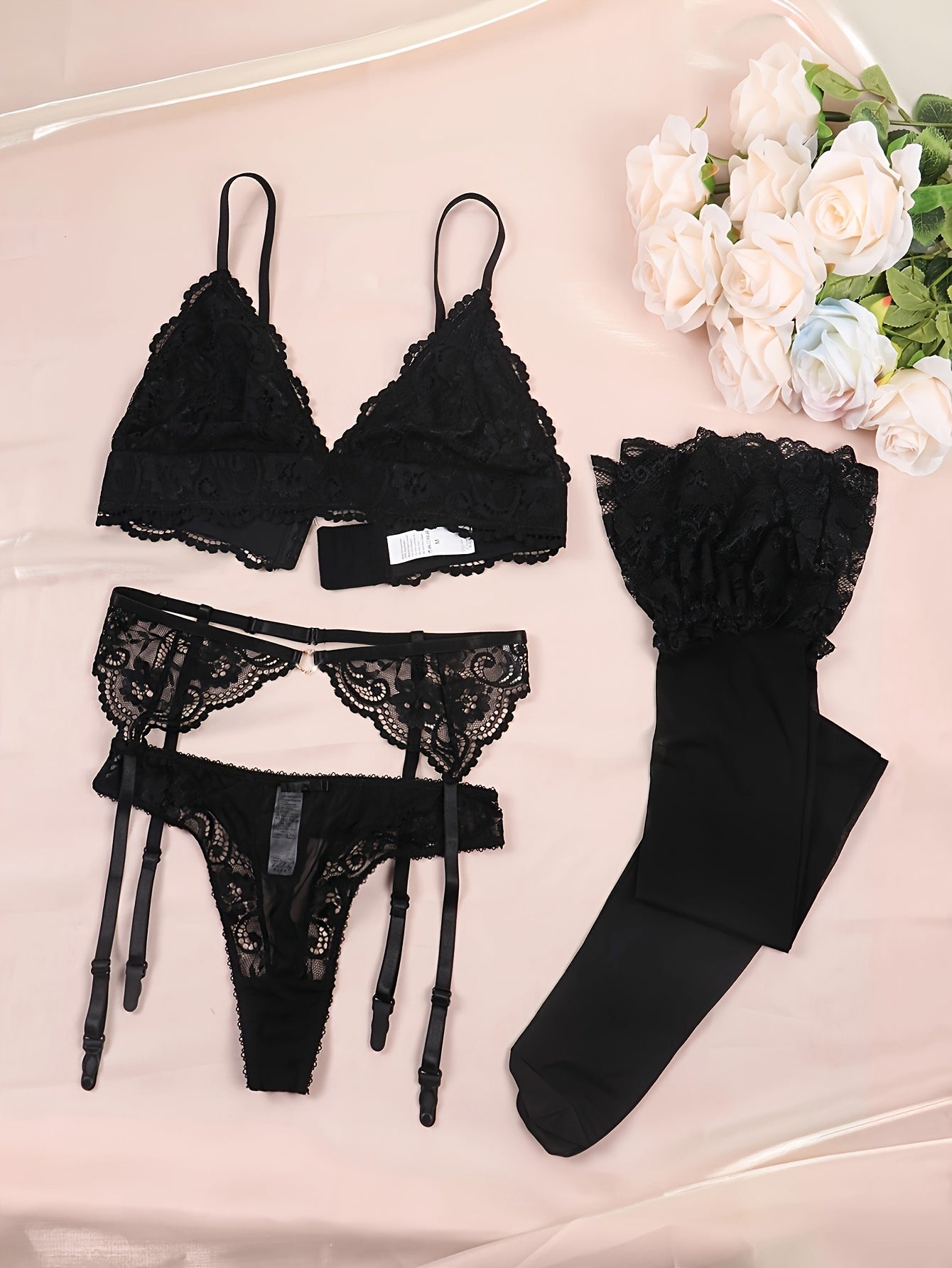 مجموعة حمالة صدر نسائية