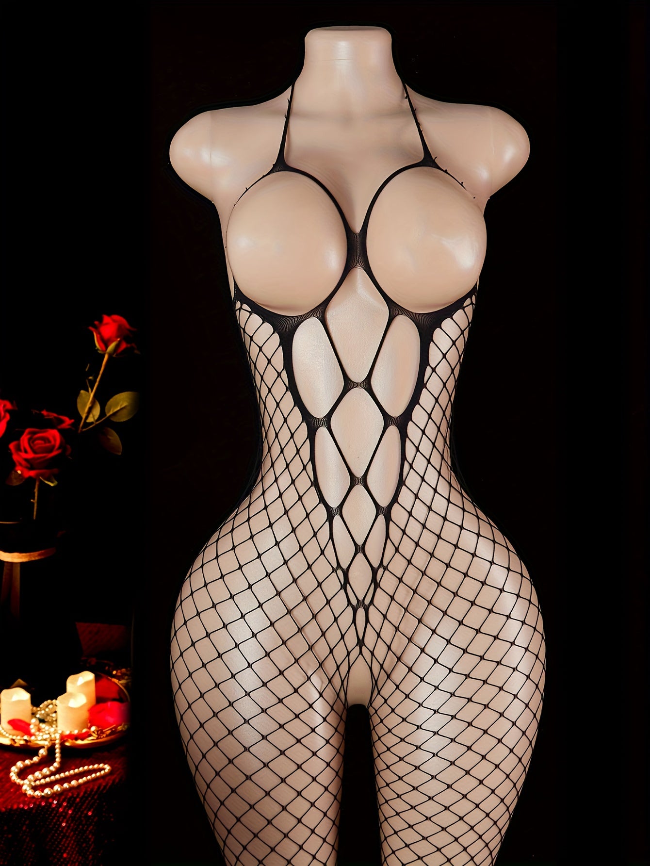 بذلة نسائية مثيرة بتمدد عالي