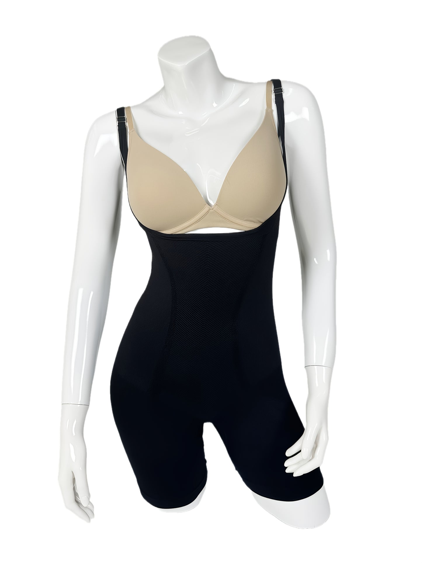 بيجامة نسائية بدون خياطة مع تصميم جذاب