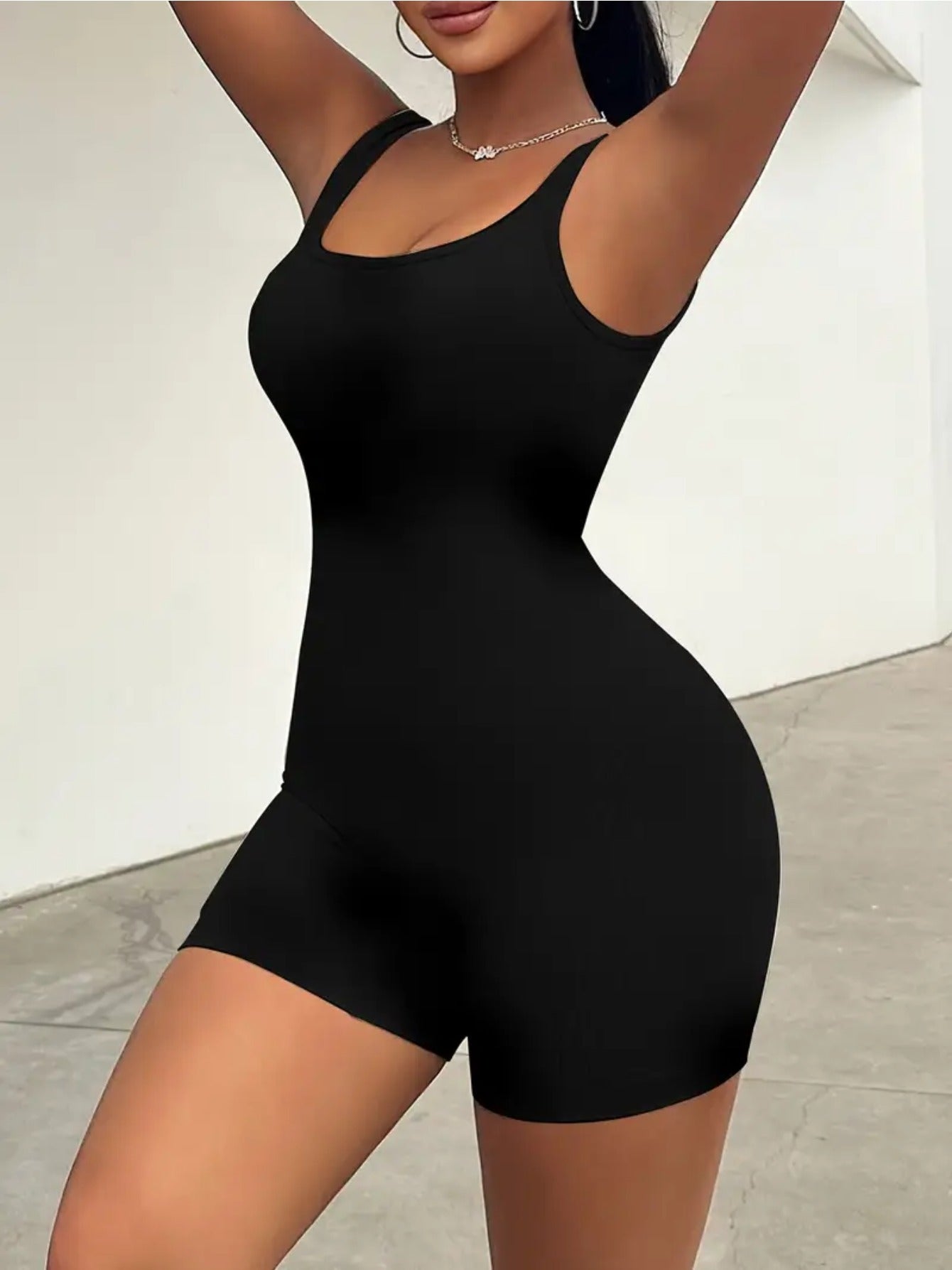 بودي سوت نسائي بتحكم كامل في البطن