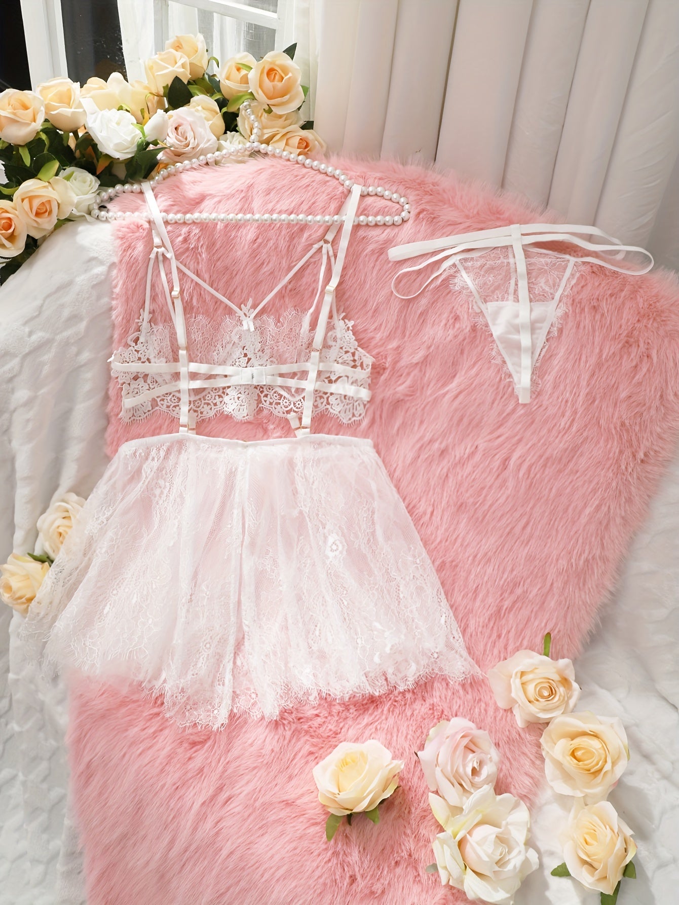 مجموعة لانجري أنيقة