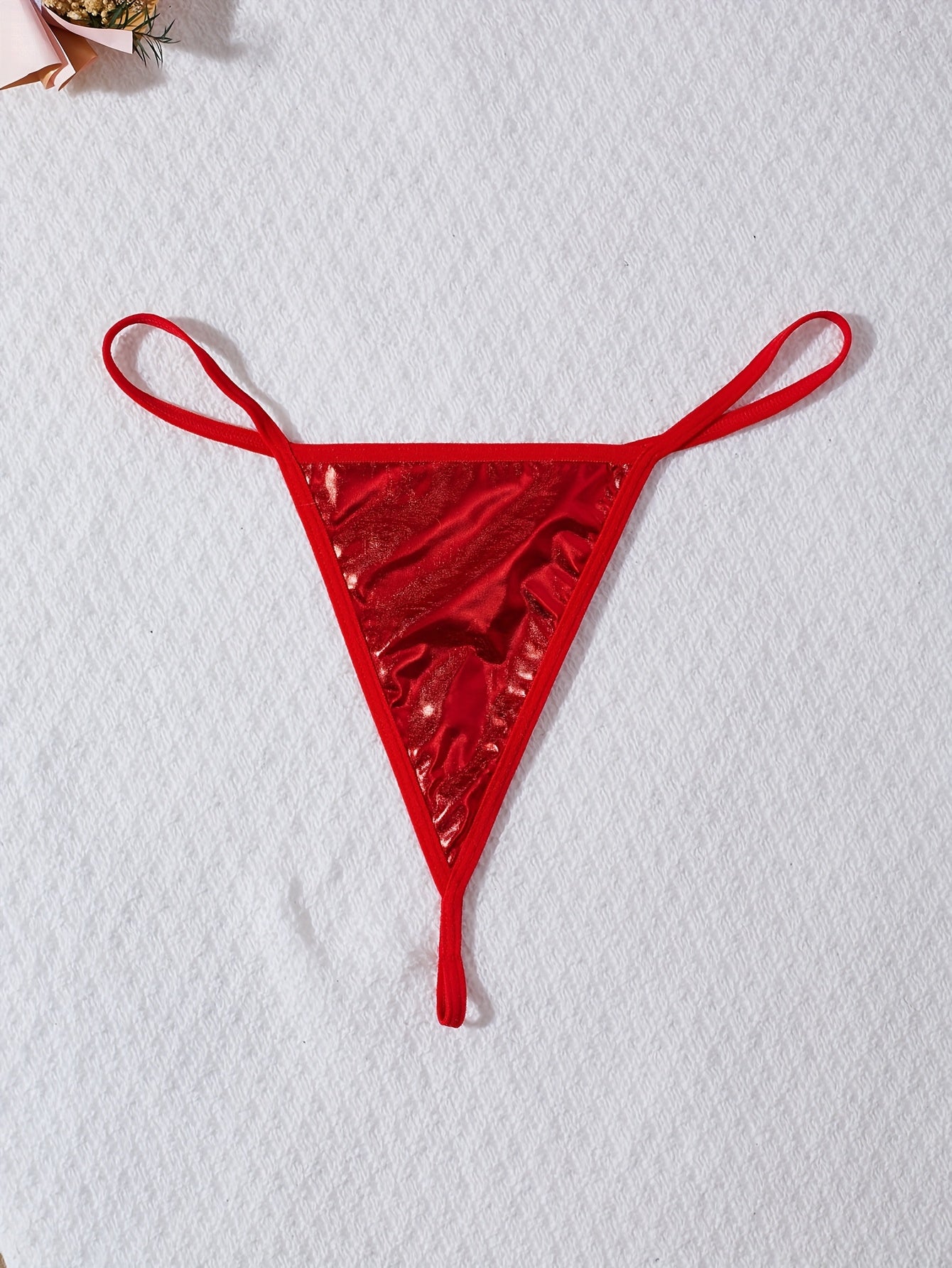 مجموعة ملابس داخلية مثيرة جلدية