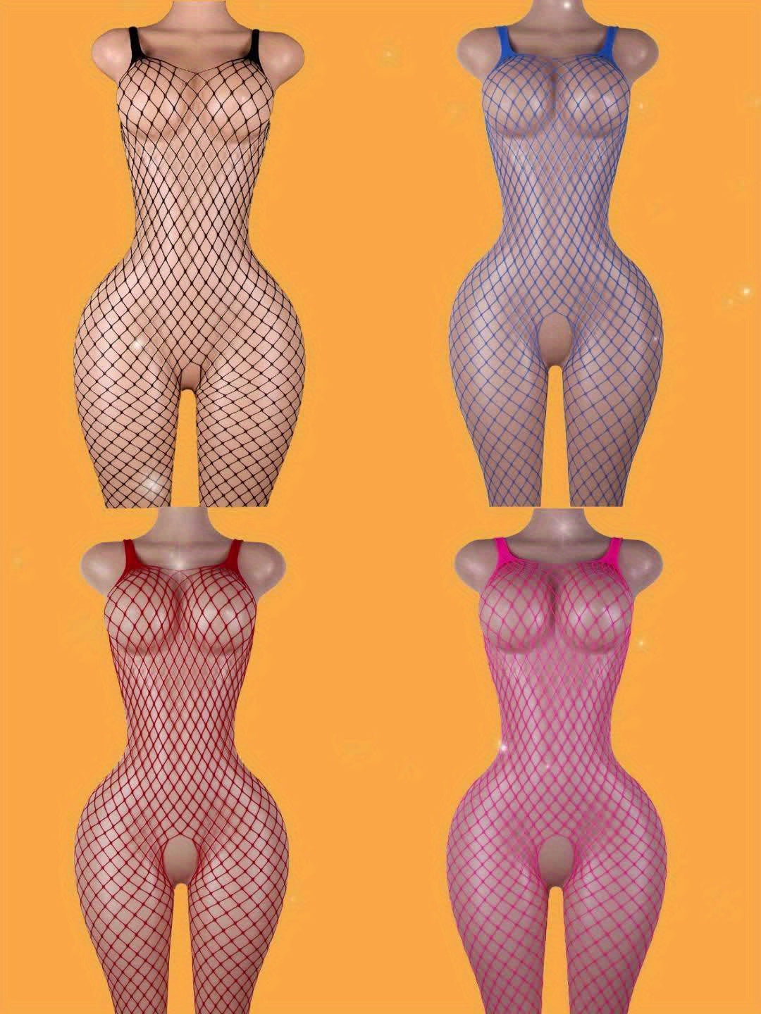 بادي ستوكينغ صيفي نسائي بسيط