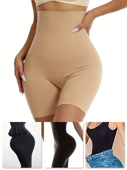 شورت نسائي عالي الخصر