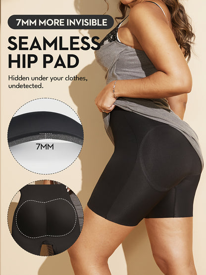 شورت نسائي بدون Seamless