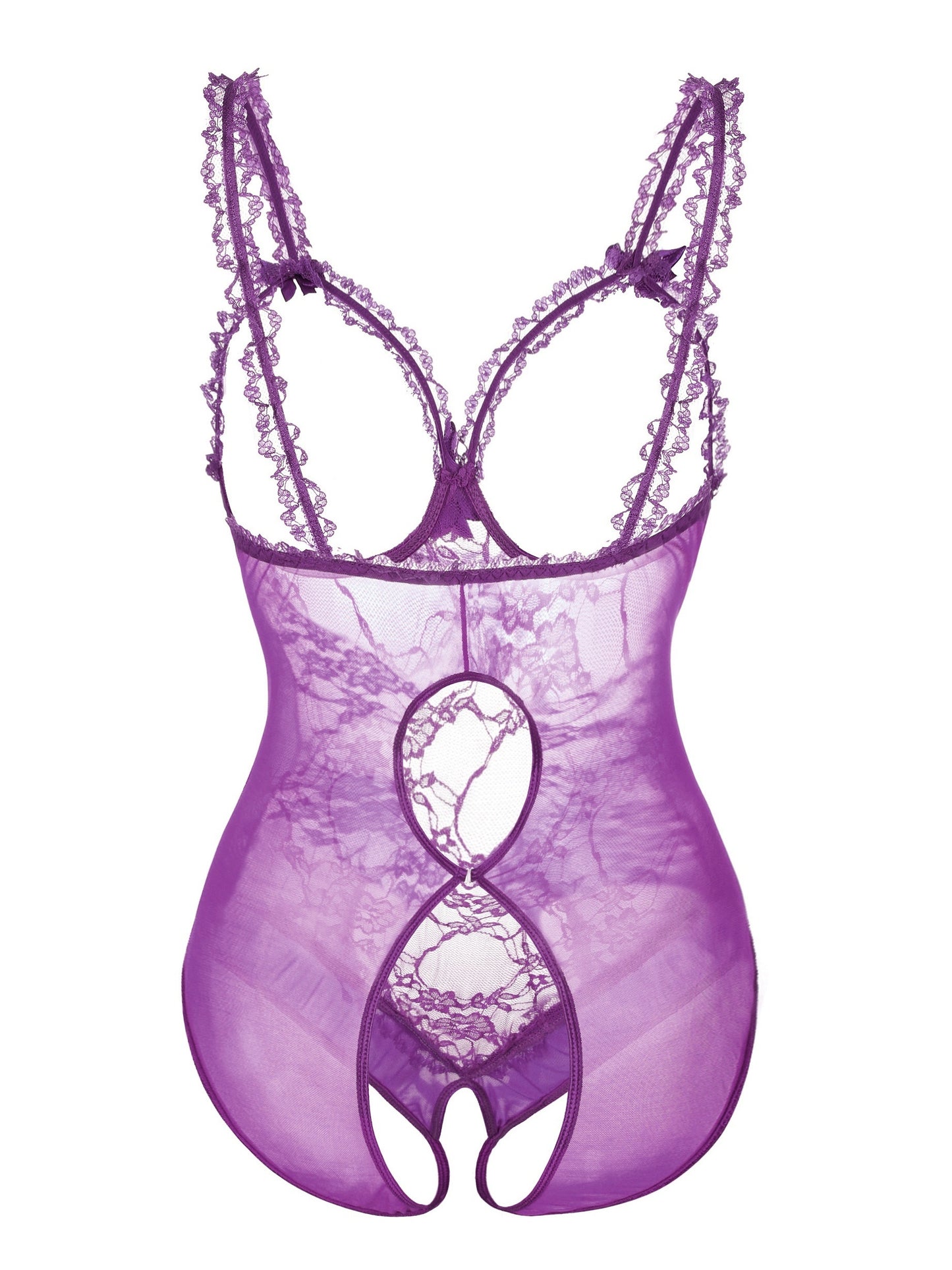 تيدي بتصميم أزهار مثير