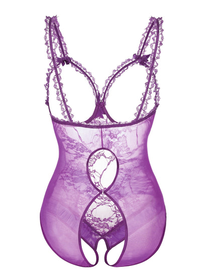 تيدي بتصميم أزهار مثير