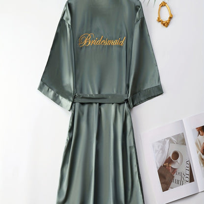 روب وصيفات أنيق