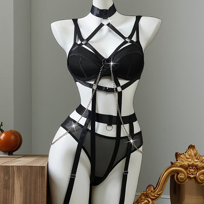 طقم لبدلة مغرية نسائية