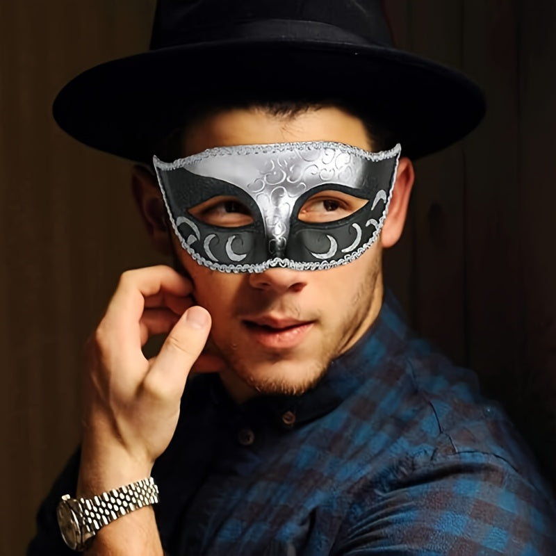 طقم أقنعة حفلة زوجين