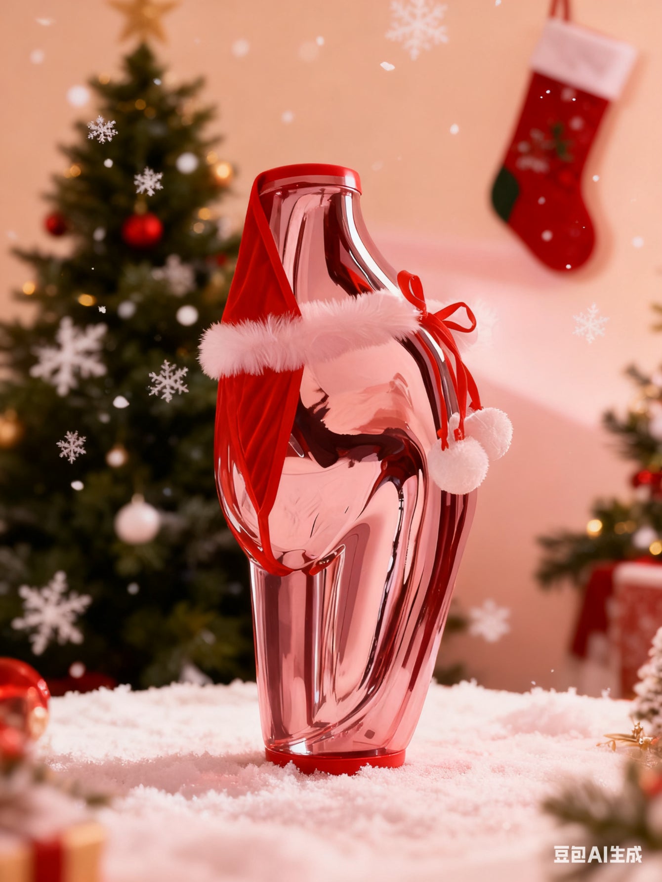 مجموعة ملابس داخلية جريئة بتصميم الرنة