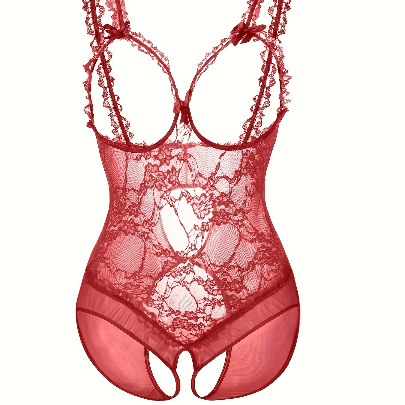 تيدي بتصميم أزهار مثير