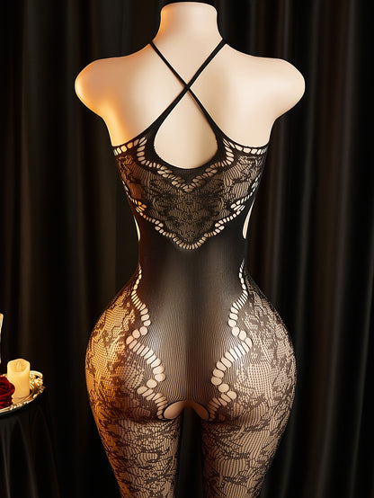 بدلة نسائية مثيرة بدون أكمام