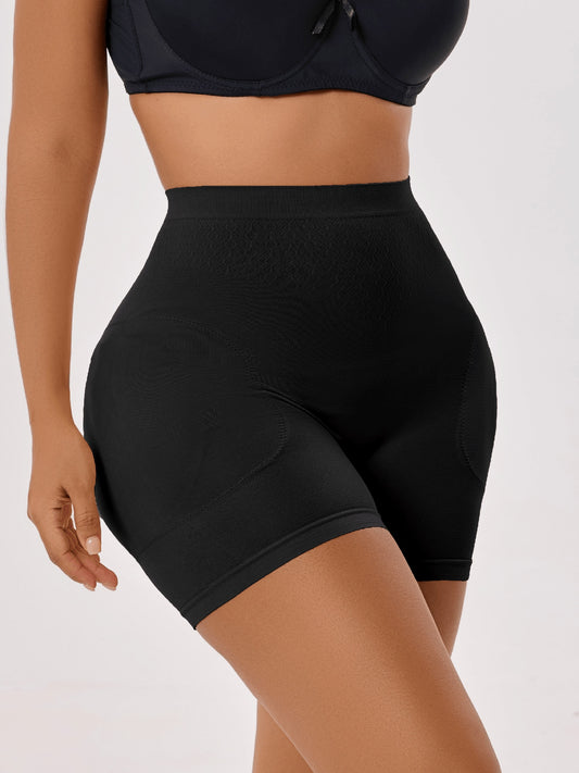 شورت نسائي عالي الخصر