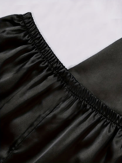 طاقم بيجاما شبابي أنيق