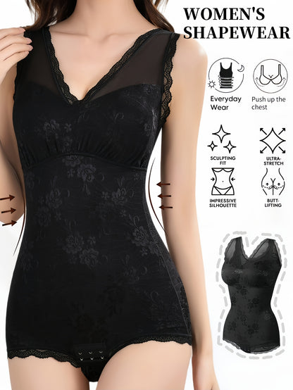 جمبسوت يوغا نسائي مع تحكم في البطن