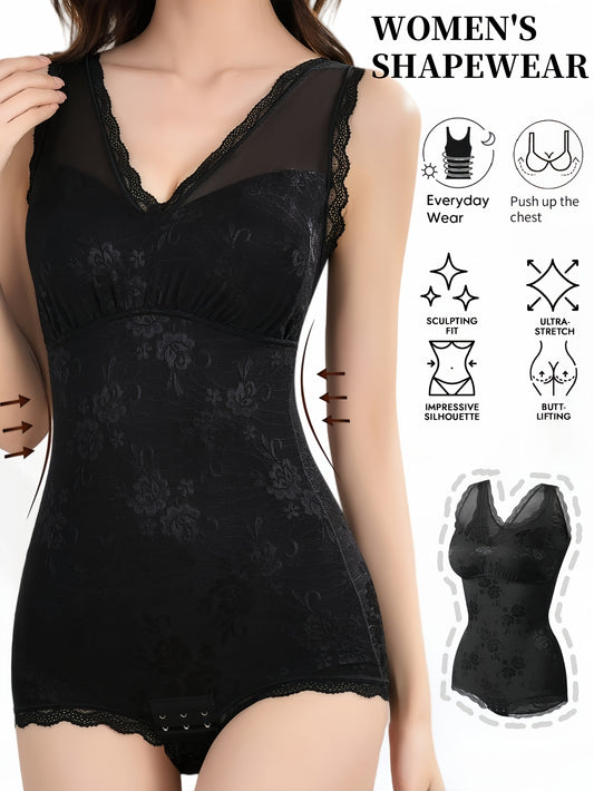 جمبسوت يوغا نسائي مع تحكم في البطن