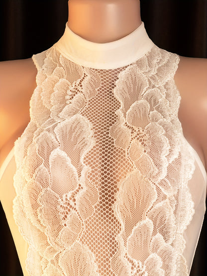 فستان لنجري مثير