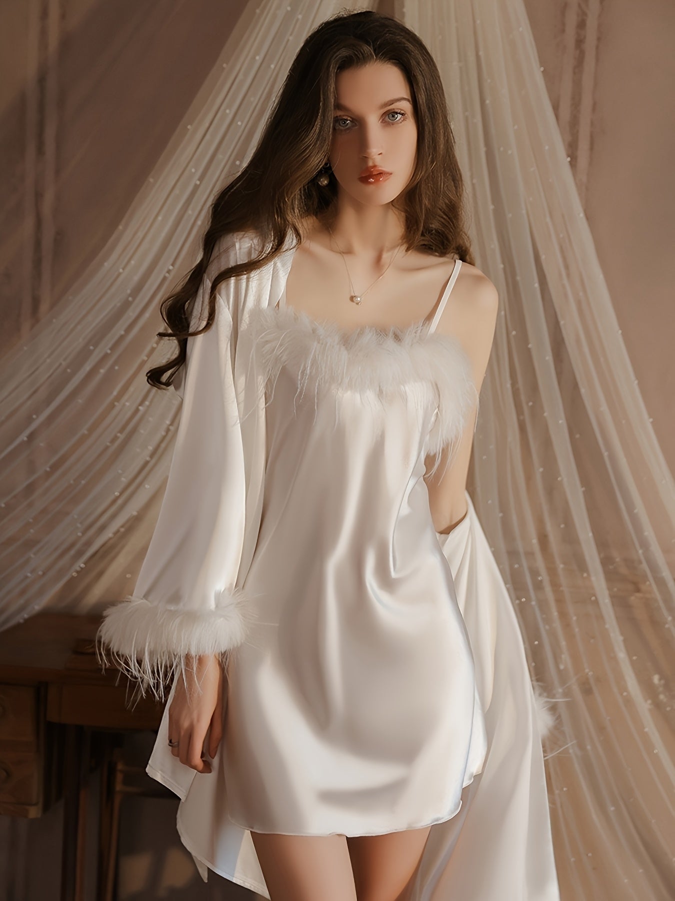 روب أنيق للنساء