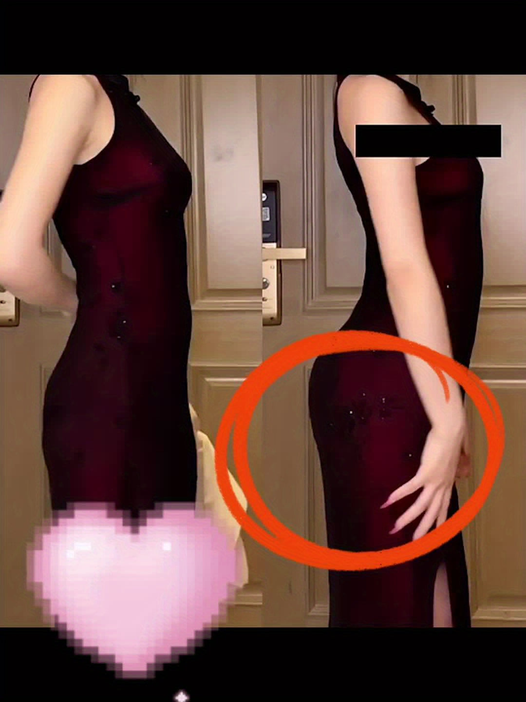 شورتات نسائية عالية الخصر