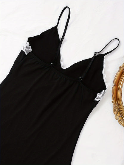 فستان نوم نسائي أنيق