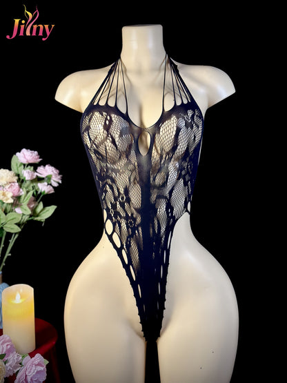 حمالة صدر شفافة واحدة