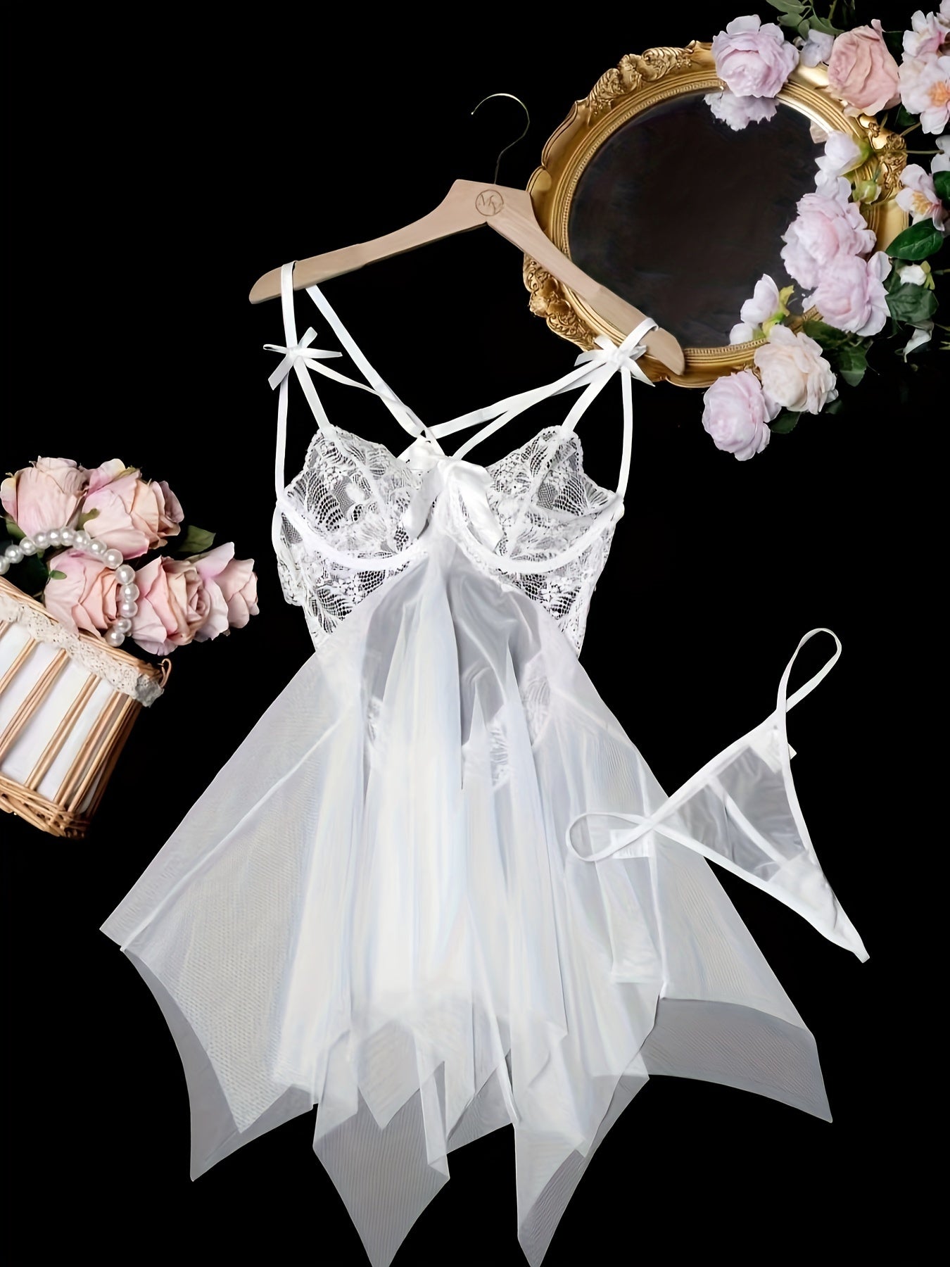 طقم نوم نسائي