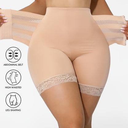 شورت تحكم في البطن للنساء