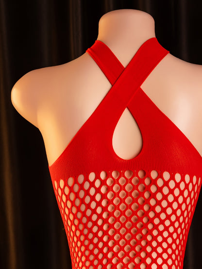 جورب نسائي قصير بدون أكمام