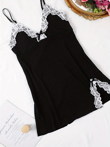 فستان نوم نسائي أنيق