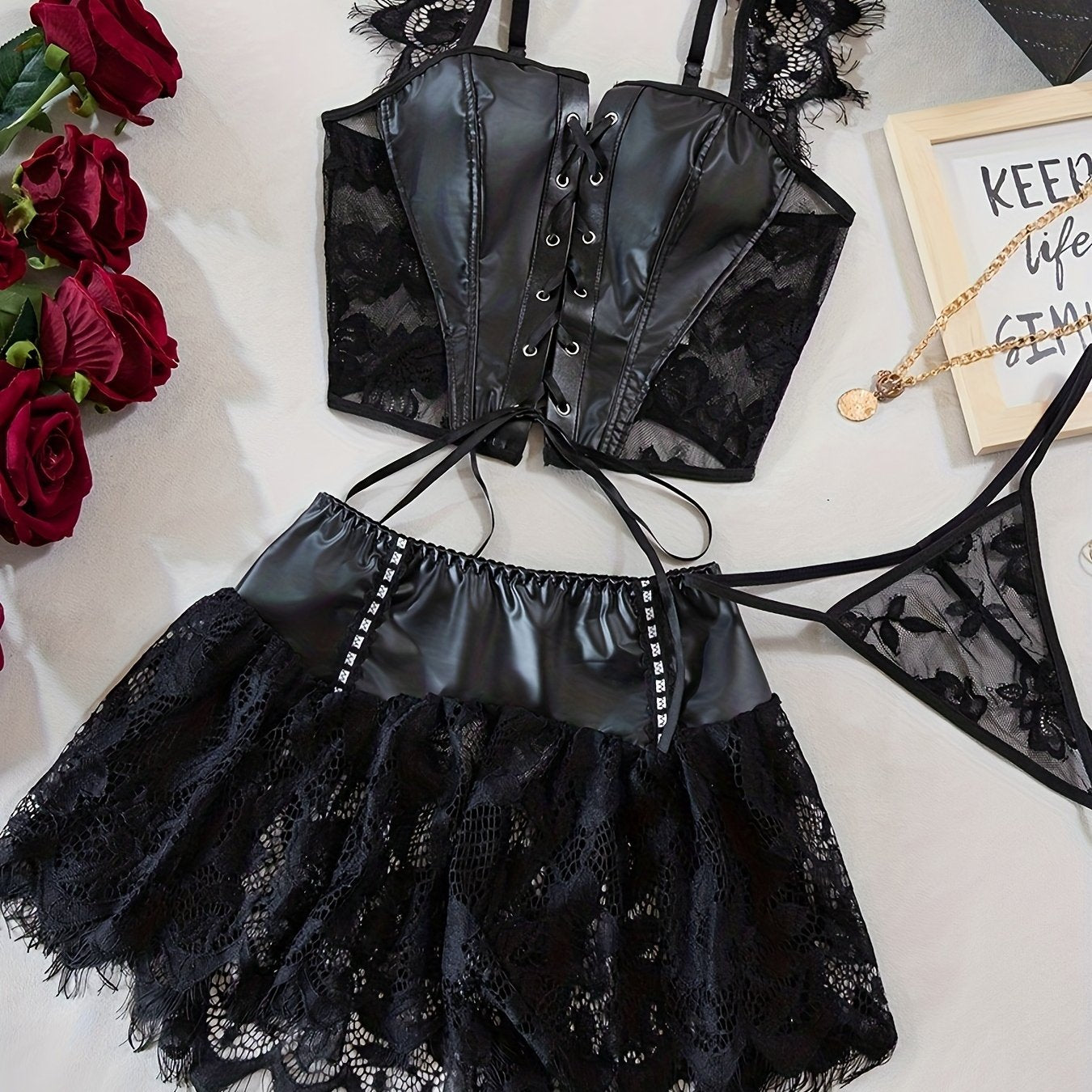 فستان ميني عصري