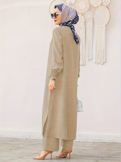 بدلة بوتيك أنيقة للمناسبات