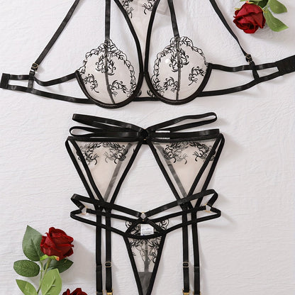 مجموعة لانجري ثلاثية الأجزاء