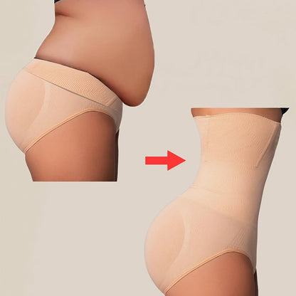 شورت نسائي عالي الخصر