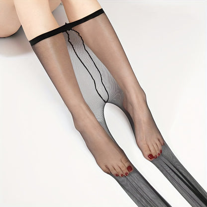 جوارب نسائية عالية