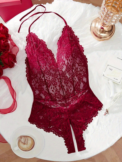 بدلة جسد نسائية مثيرة