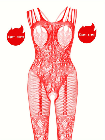 بدلة جسد ليلانا كيس بلون متنوع