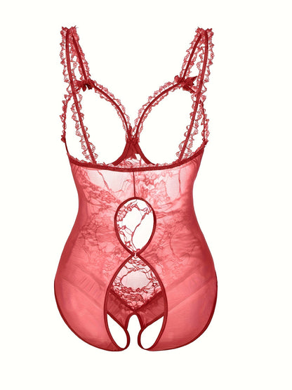 تيدي بتصميم أزهار مثير