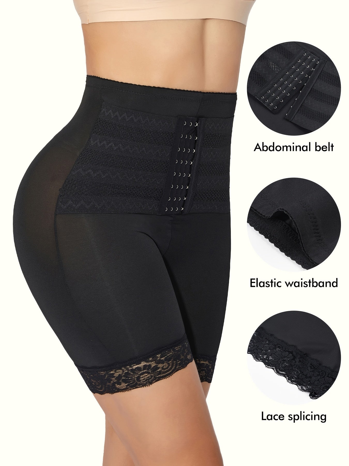 مشد خصر قابل للتعديل للنساء