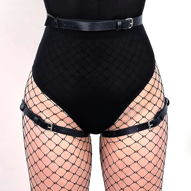 Harness وسادة الفخذ للنساء